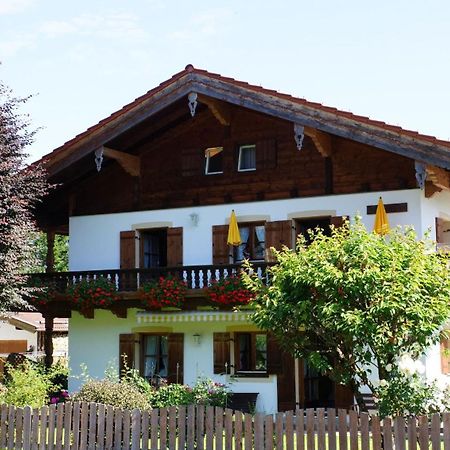 Gaestehaus Gschwendtner - Chiemgau Karte Inzell Dış mekan fotoğraf