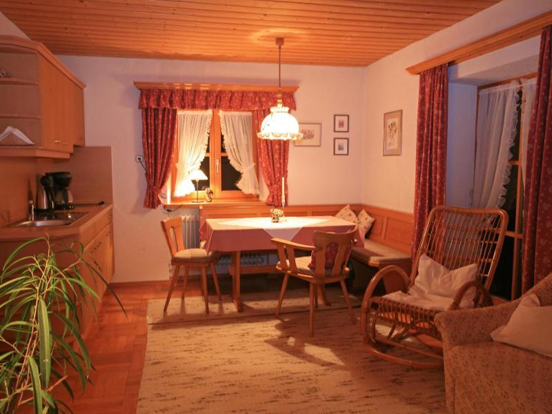 Gaestehaus Gschwendtner - Chiemgau Karte Inzell Dış mekan fotoğraf
