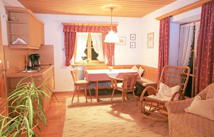 Gaestehaus Gschwendtner - Chiemgau Karte Inzell Dış mekan fotoğraf