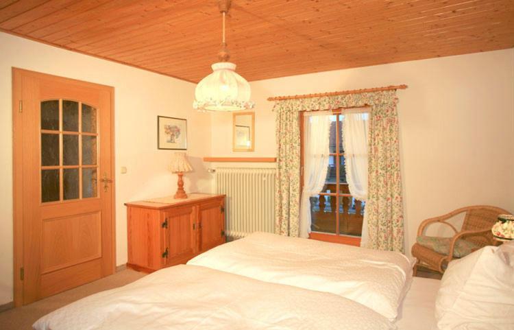 Gaestehaus Gschwendtner - Chiemgau Karte Inzell Dış mekan fotoğraf