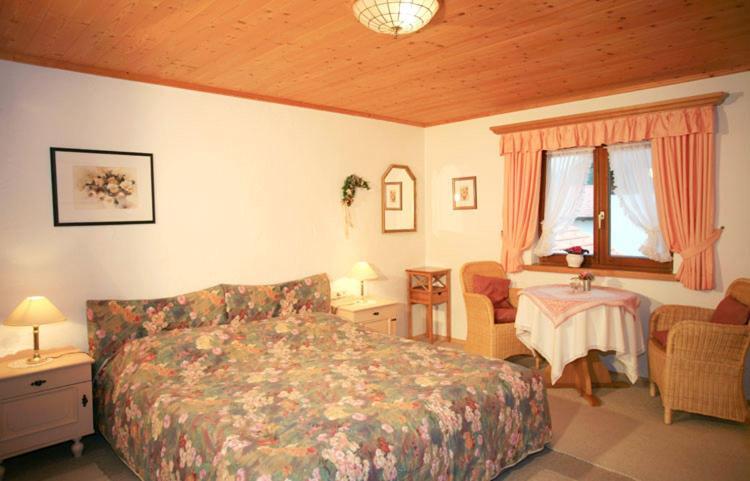 Gaestehaus Gschwendtner - Chiemgau Karte Inzell Dış mekan fotoğraf